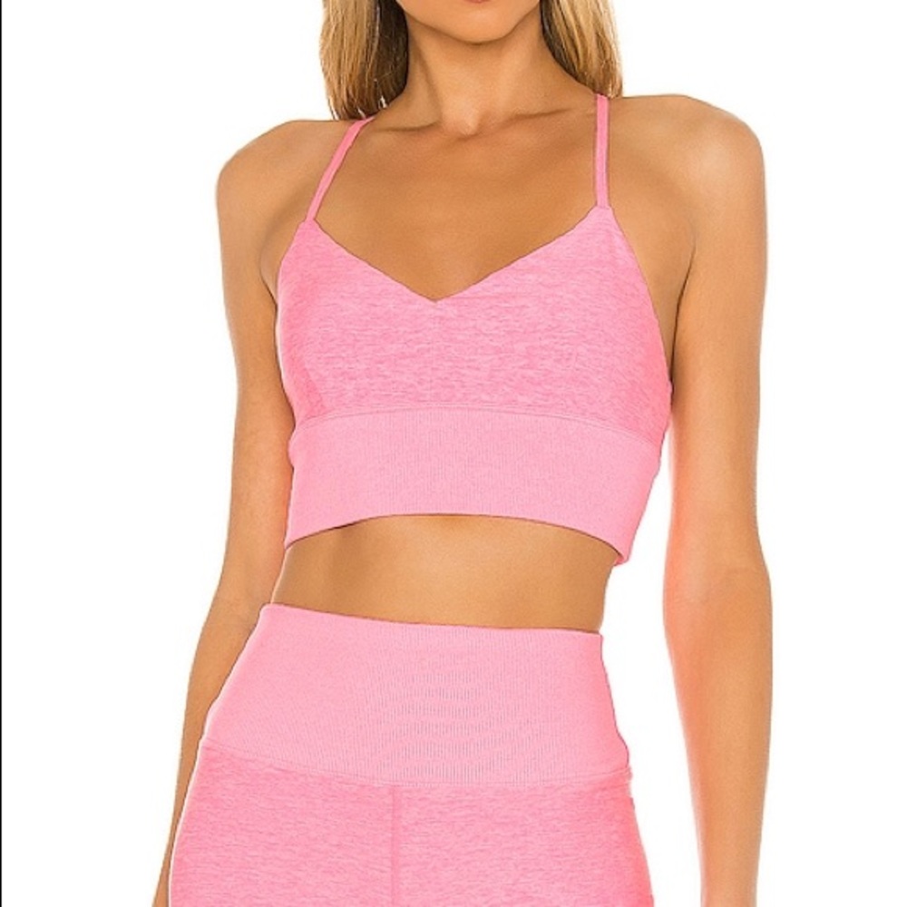 Alosoft lavish bra